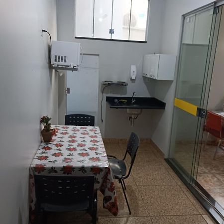 Mundial Hotel Goiânia Exterior foto