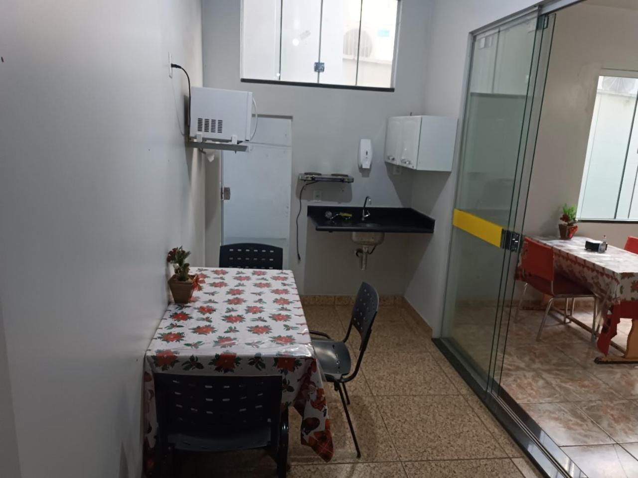 Mundial Hotel Goiânia Exterior foto
